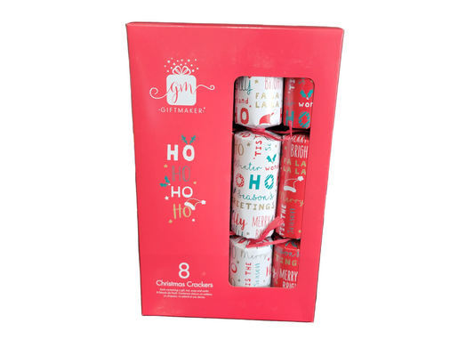 Giftmaker Christmas Cracker 8