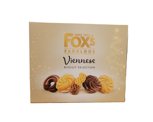 Fox's Fabulous Viennese Biscuits Selection
