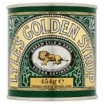 Lyle's Golden Syrup Tin 454g