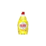 Fairy Lemon Washing Up Liquid