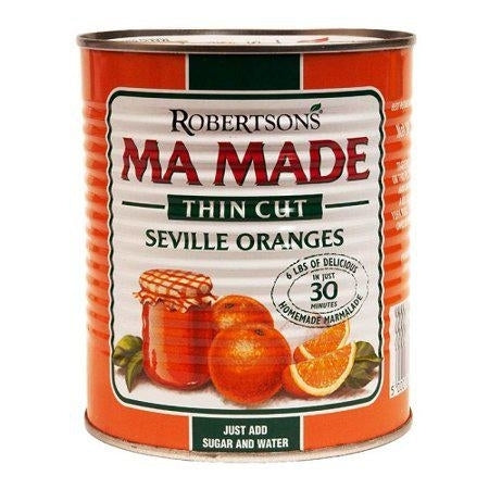 Mamade Marmalade Thin Cut 3/4 Pint