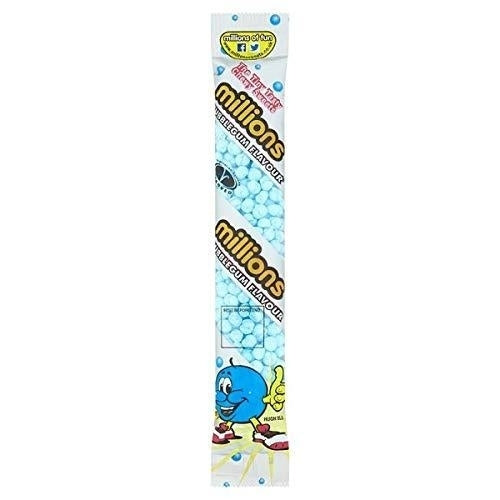 Millions Bubblegum Tube