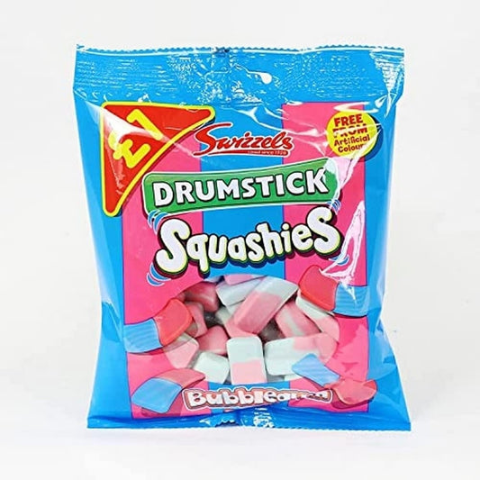 Swizzels Squashies Bubblegum 131g