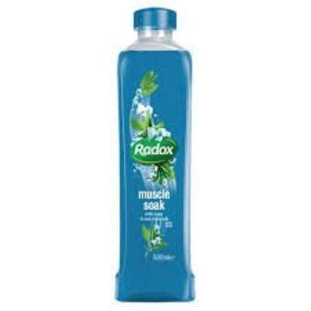 Radox Muscle Bath Soak 500ml