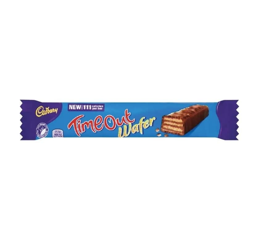 Cadbury Timeout Snack Bar 21.2g