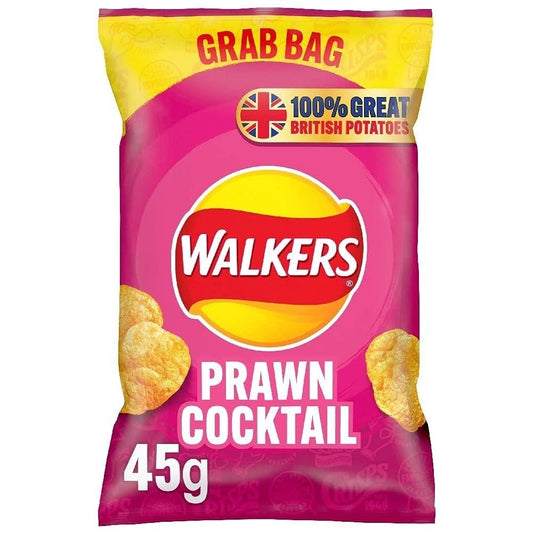 Walkers Prawn Cocktail 45g