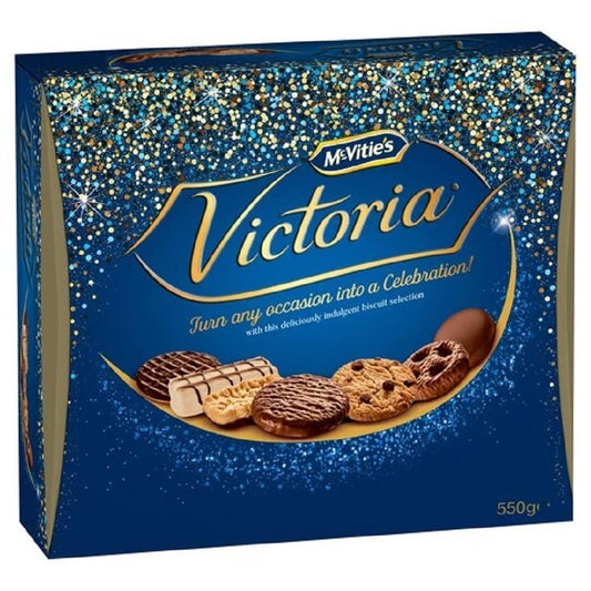McVitie's Victoria Assortment 550g