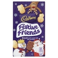 Cadbury Festive Friends