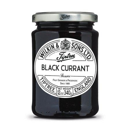 Tiptree Wilkin & Sons Preserve Black Currant 250g