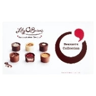 Lily O'Brien's Desserts Collection Box 210g