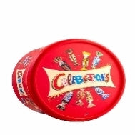 Celebrations Chocolate Tub 550g – From There To Here