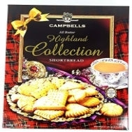 Campbell's Shortbread Highland Collection 300g