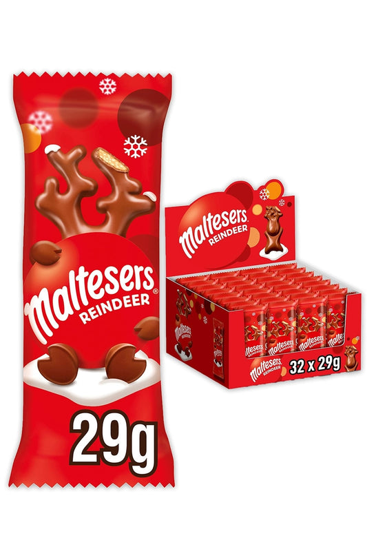 MerryTeaser Chocolate Bars 29g