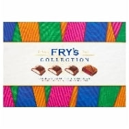 Fry's Collection Chocolate Selection Box 249g