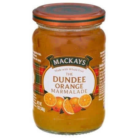 Mackays Dundee Marmalade