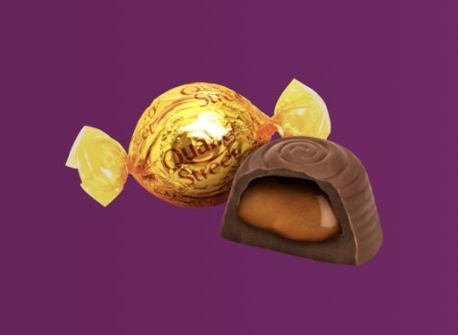 Quality Street Favourites The Purple One 319G
