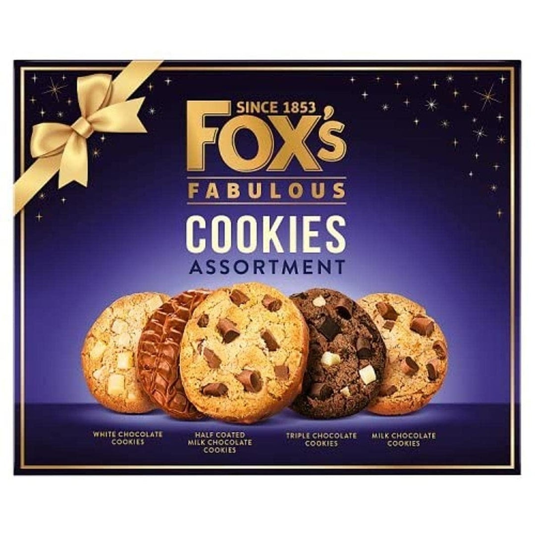 Fox's Fabulous Cookies Assortment