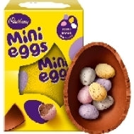 Cadbury Dairy Milk Mini Eggs Chocolate Easter Egg 97g