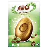 Aero Peppermint Mint Chocolate Giant Easter Egg, Easter Gift