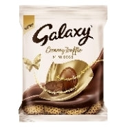 Galaxy Creamy Truffle Mini Eggs