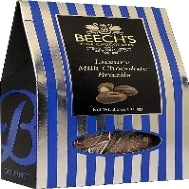 Beech's Luxury Milk Chocolate Brazils 100g Gourmet Pack