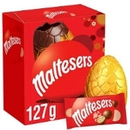 Maltesers Medium Chocolate Easter Egg 127g