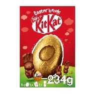 Kit Kat Bunny Milk Chocolate Giant Easter Egg 234g