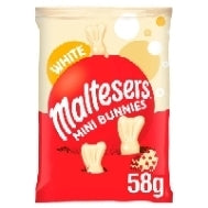 Maltesers Mini Bunnies White