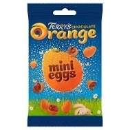 Terrys Chocolate Orange Mini Eggs 70g