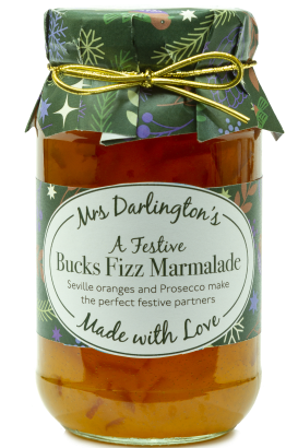 Mrs. Darlington Bucks Fizz Marmalade