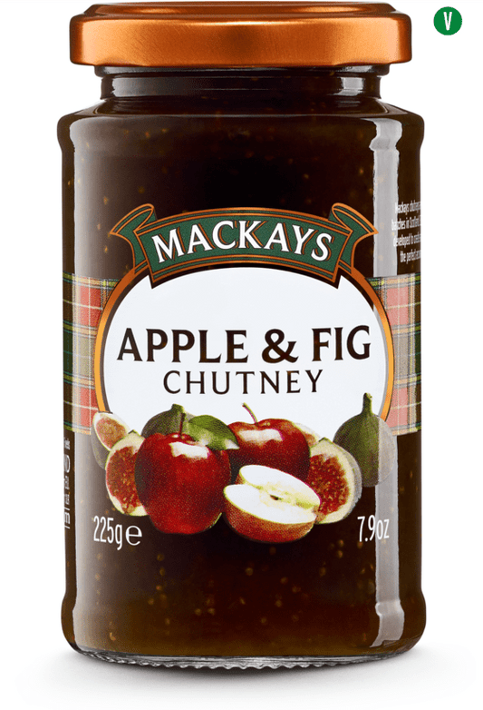 MacKay's Apple Fig Chutney