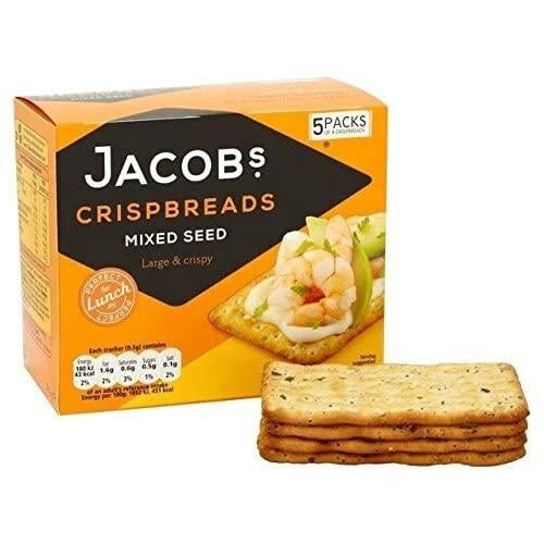 Jacob ' S Savoury Favourites 200g