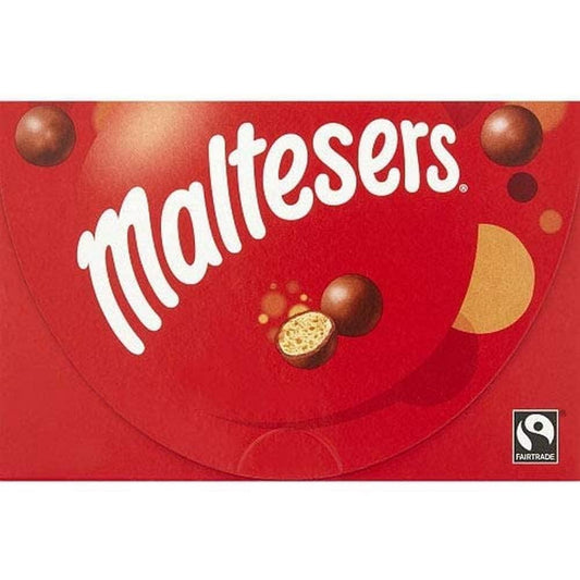 Maltesers Chocolate Medium Box 185g