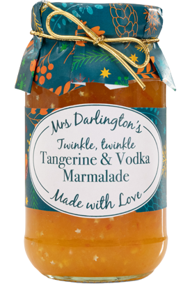 Mrs. Darlington Tangerine Vodka